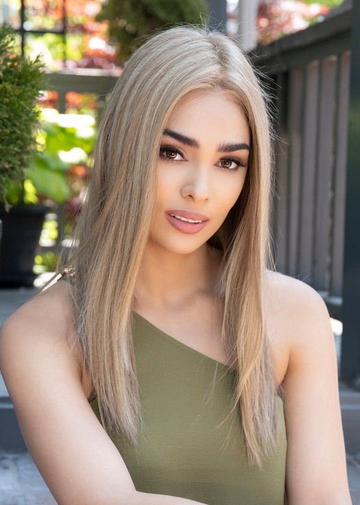 Veronica | Envy Wigs | envyhair | You Choose Color