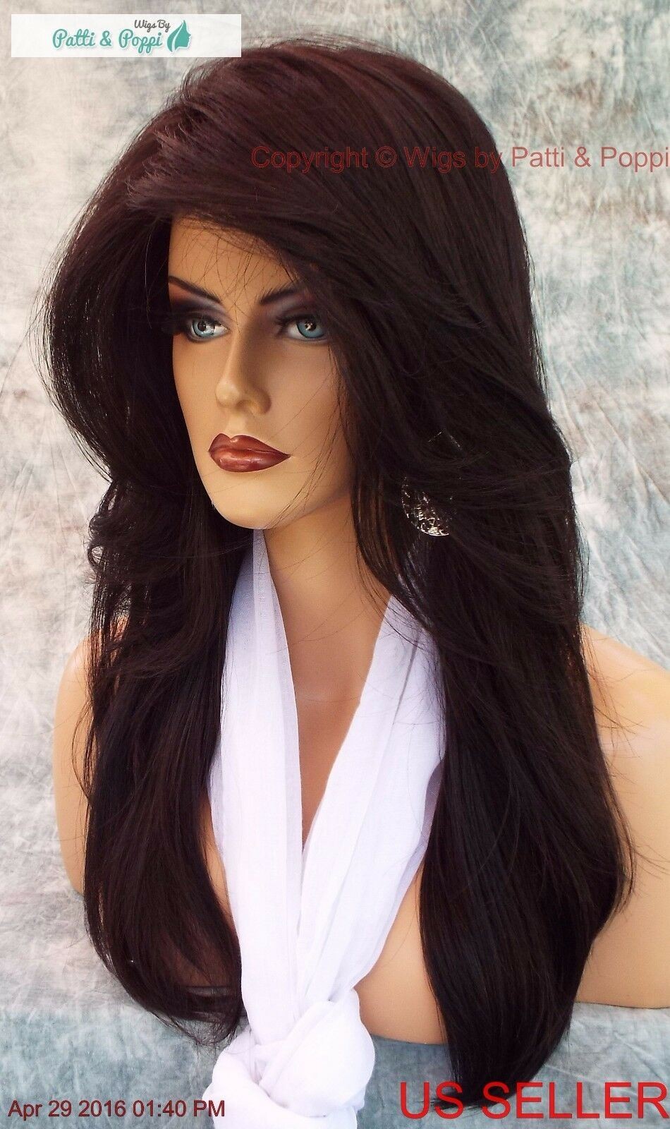 “ANGELICA” ROP NORIKO WIG COLOR ☆ EXPRESSO *NIB W/TAGS SEXY CUTE 561