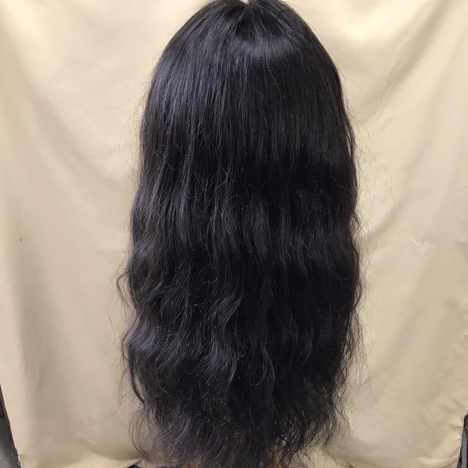 24Inch 1/27 Golden Brown T13x6 Lace Front Human Hair Wig Bodywave Brazilian Remy