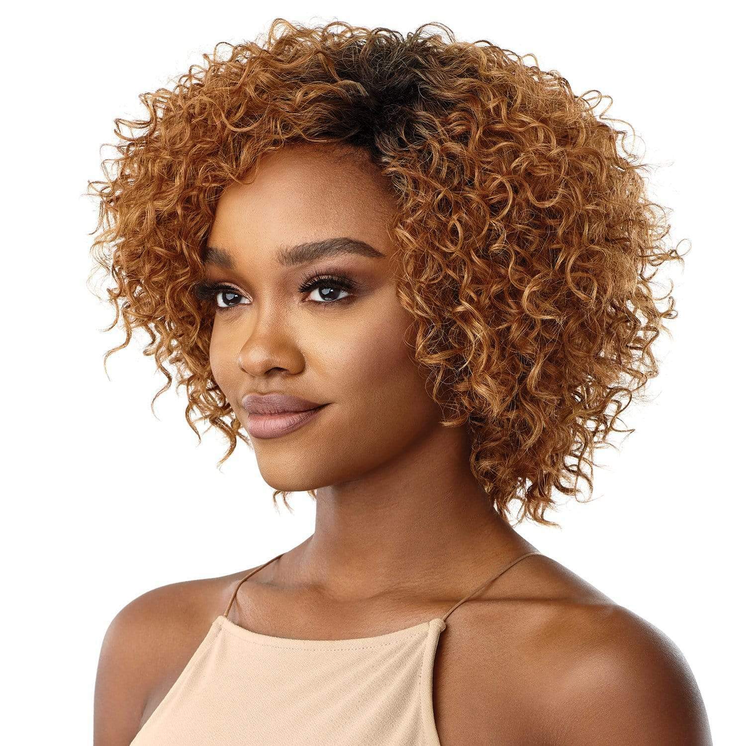 OUTRE WIGPOP SYNTHETIC FULL WIG – TATI