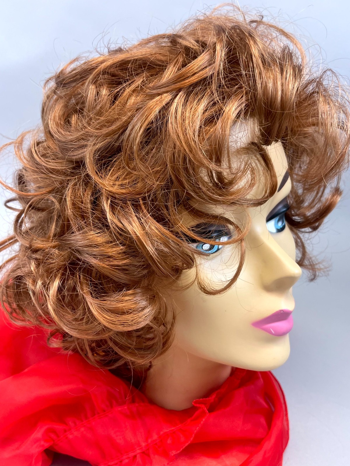 Tony of Beverly Elura Blend Synthetic Wig MARLO Style Color #28 Brown