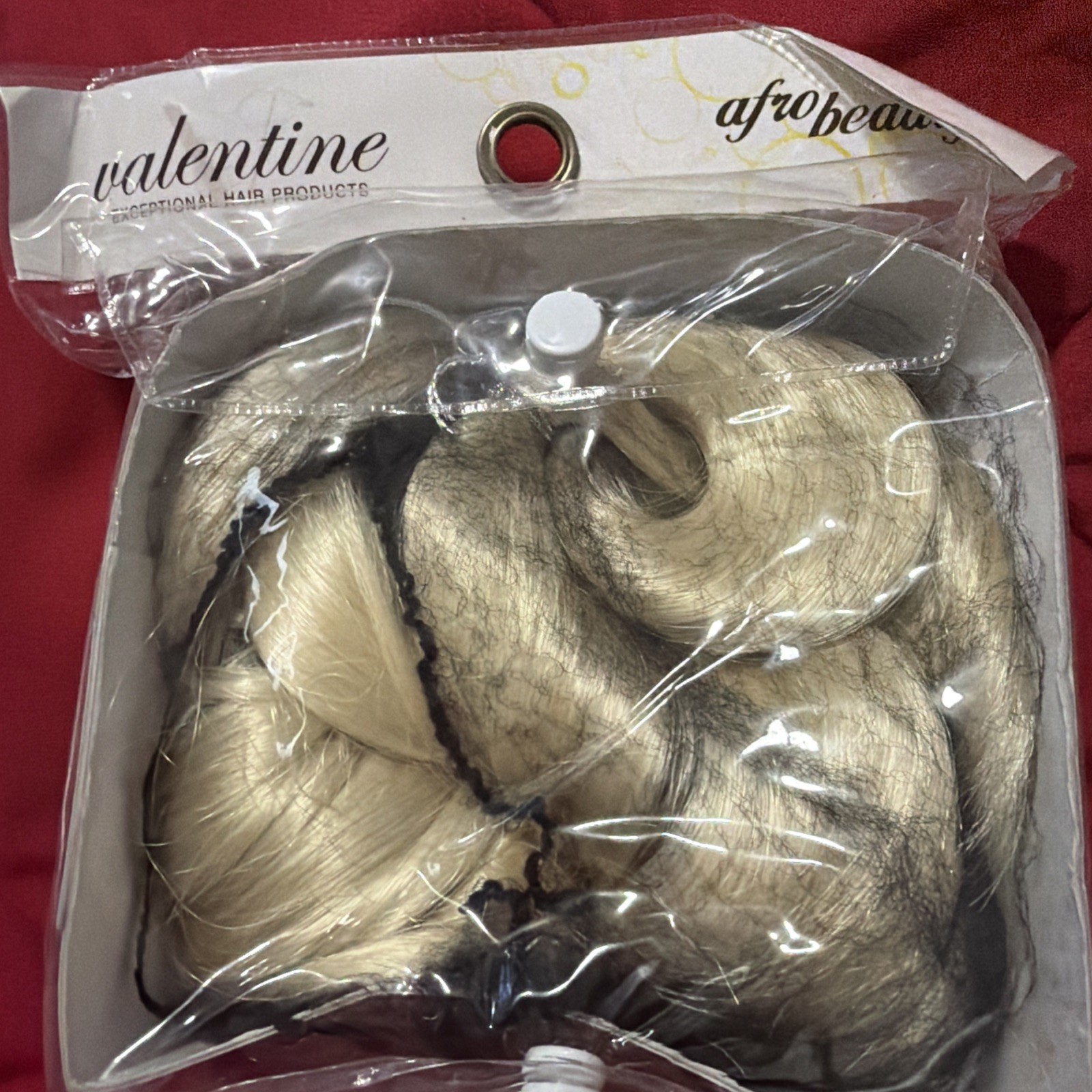 Afro Beauty Collection African Pony (Valentine) (Sensual Braid) 613