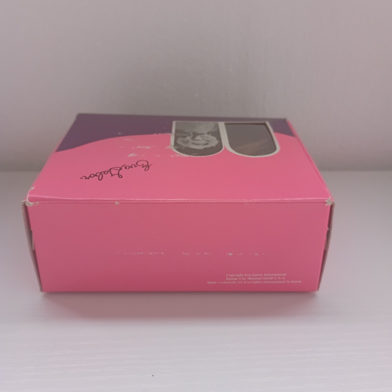 Vintage Eva Gabor Wig Charmer Color 27 In Original Box Kanekalon Artelle