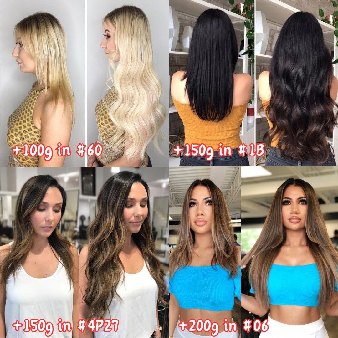 10PCS 20PCS Tape In Extensions 100% Real Remy Human Hair Skin Weft Invisible US