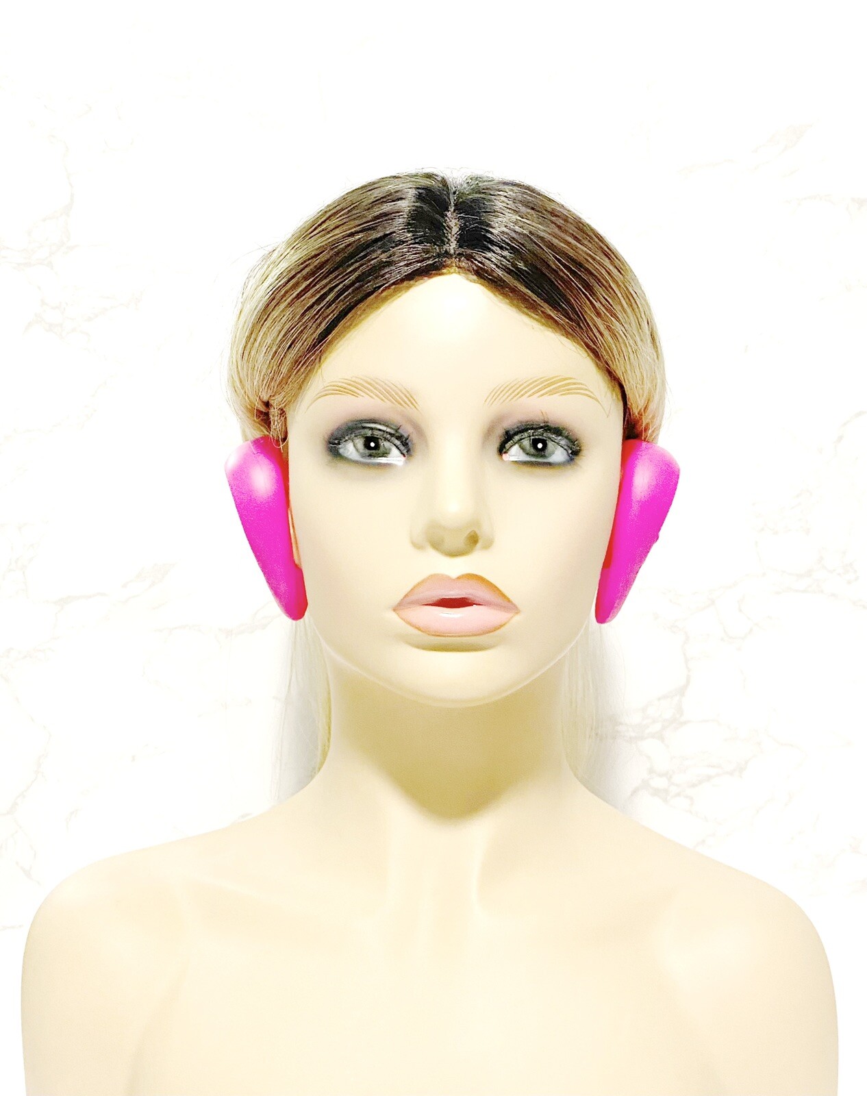 Reusable Silicone Ear Covers