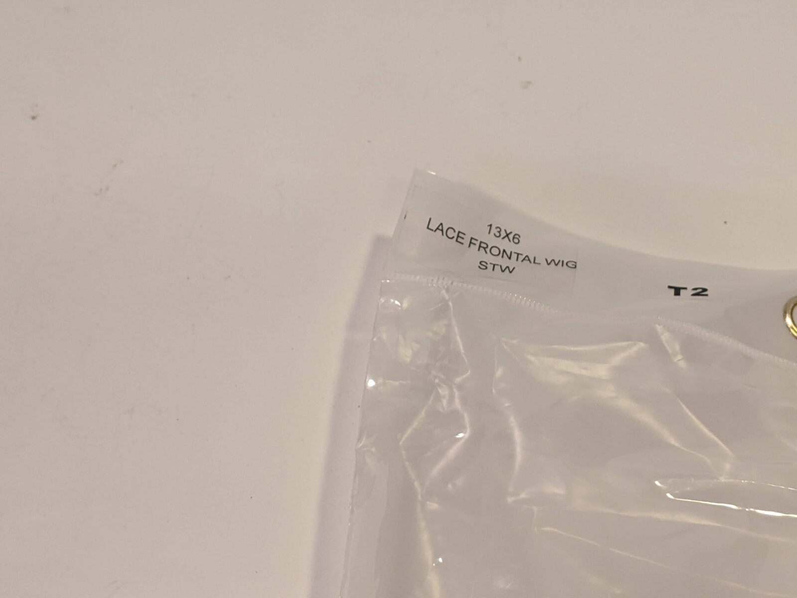 New Life Beginning 20in T2 13×6 Lace Frontal Wig Blond