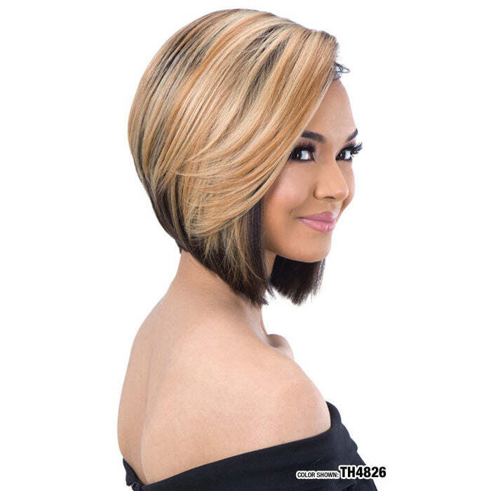 Freetress Equal Synthetic 5 Inch Lace Part Wig – VASHANTI