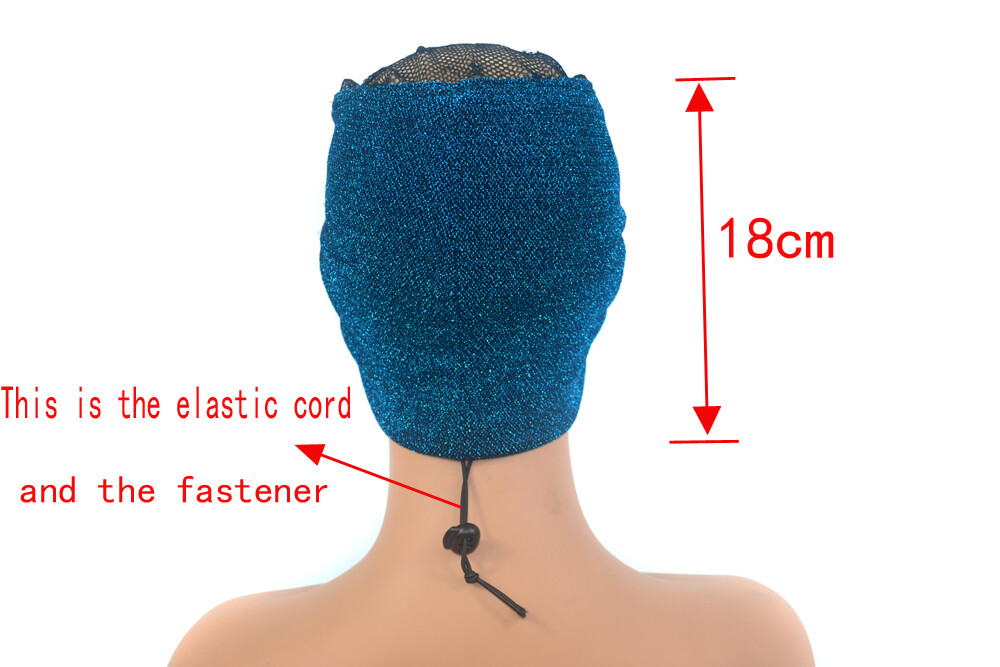Afro Headband Wig Kinky Curly Wig with Curly Bangs Turban Wrap Wig Cosplay Party