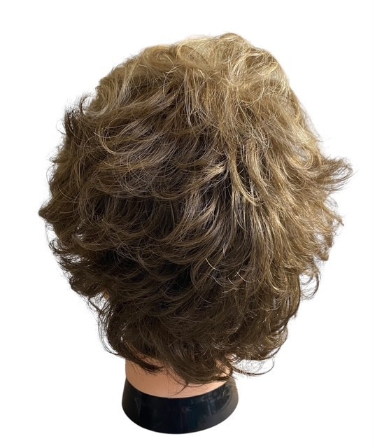 Paula Young Whisperlite Deluxe Wig Trisha A3734 Color 12/28 Honey Size Average