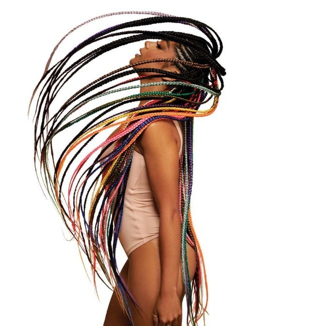 Outre X-Pression Ultra Braid 3X Pre-Stretched 52″ Color 30 Light Auburn – 2.3 Pk