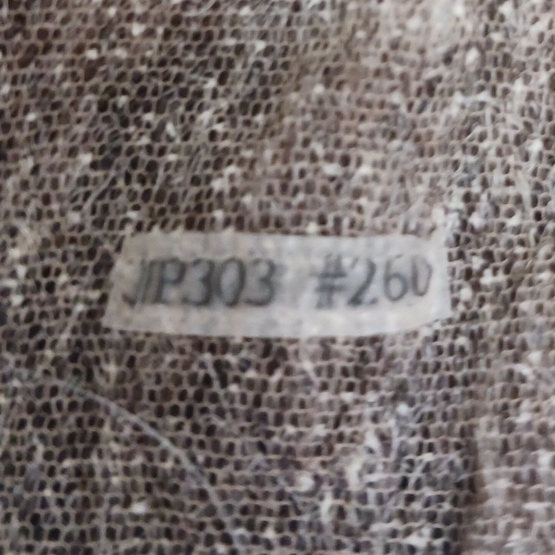 Color #260 Short Layered Salt Pepper Grey Synthetic brown human Hair Piece
