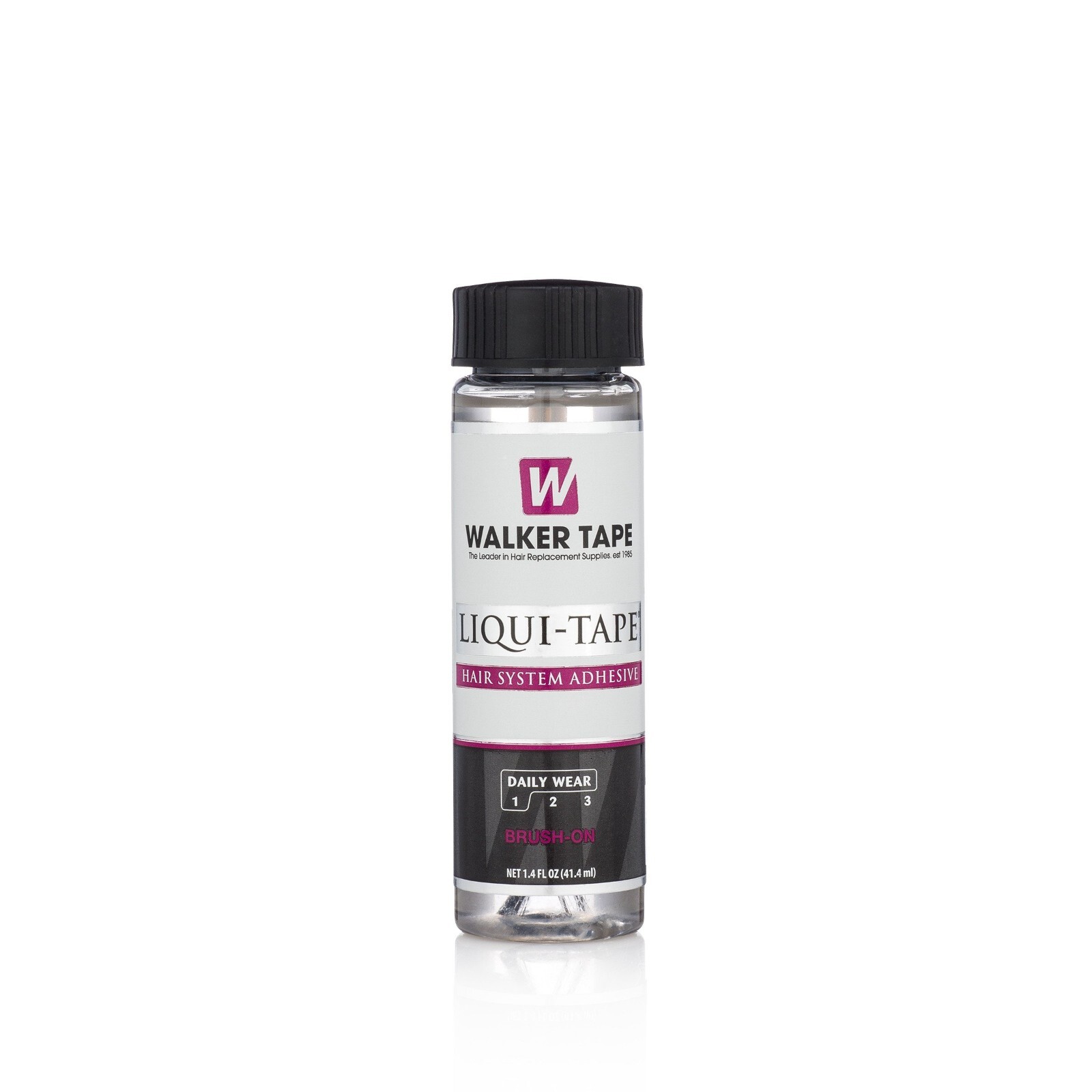 Liqui Tape Hair Adhesive 1.4 ounce BRUSH-ON Walker Tape Co.