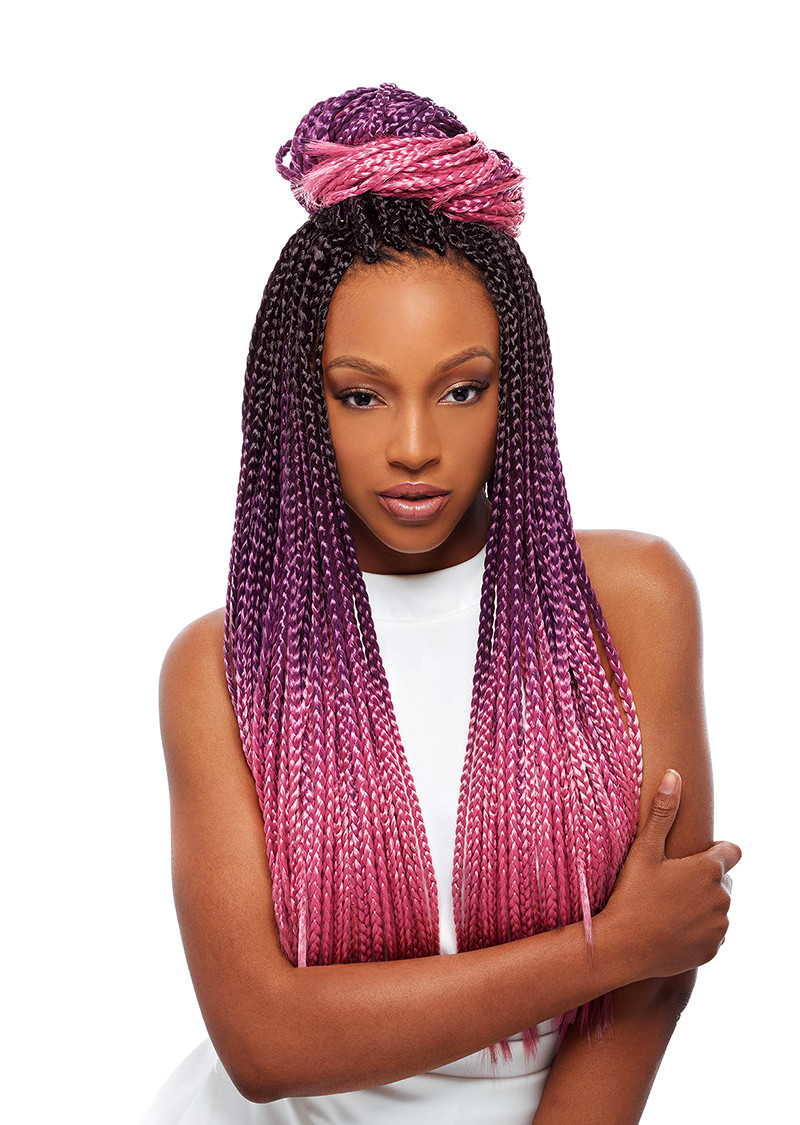Femi Box braid 18″ – “Pack of 6”