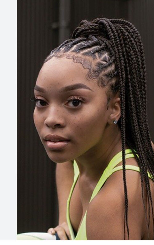 3X Ruwa Braid 24″ Sensationnel Xpression Pre-Stretched Hair Color 4
