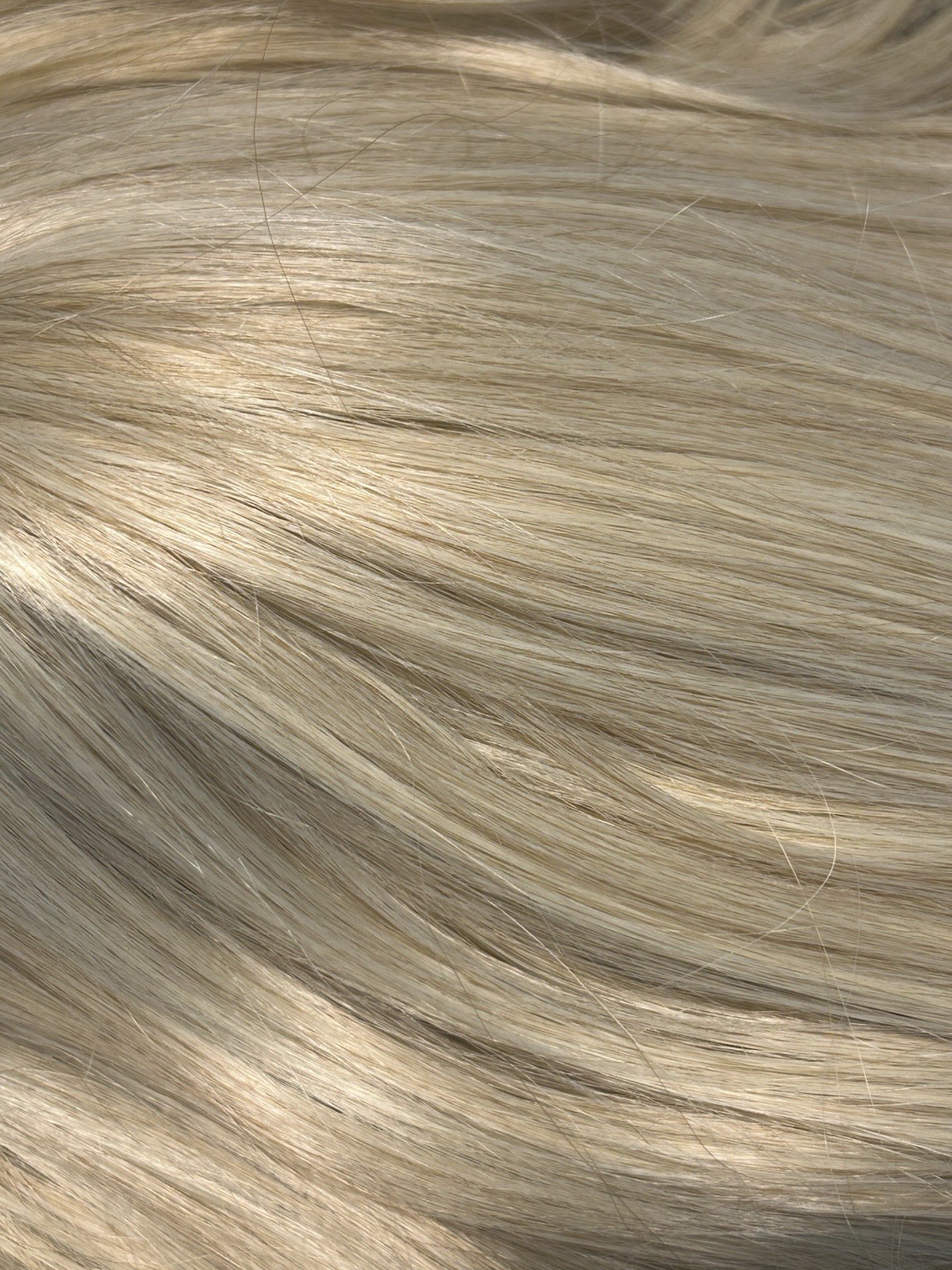 3/4 Wig