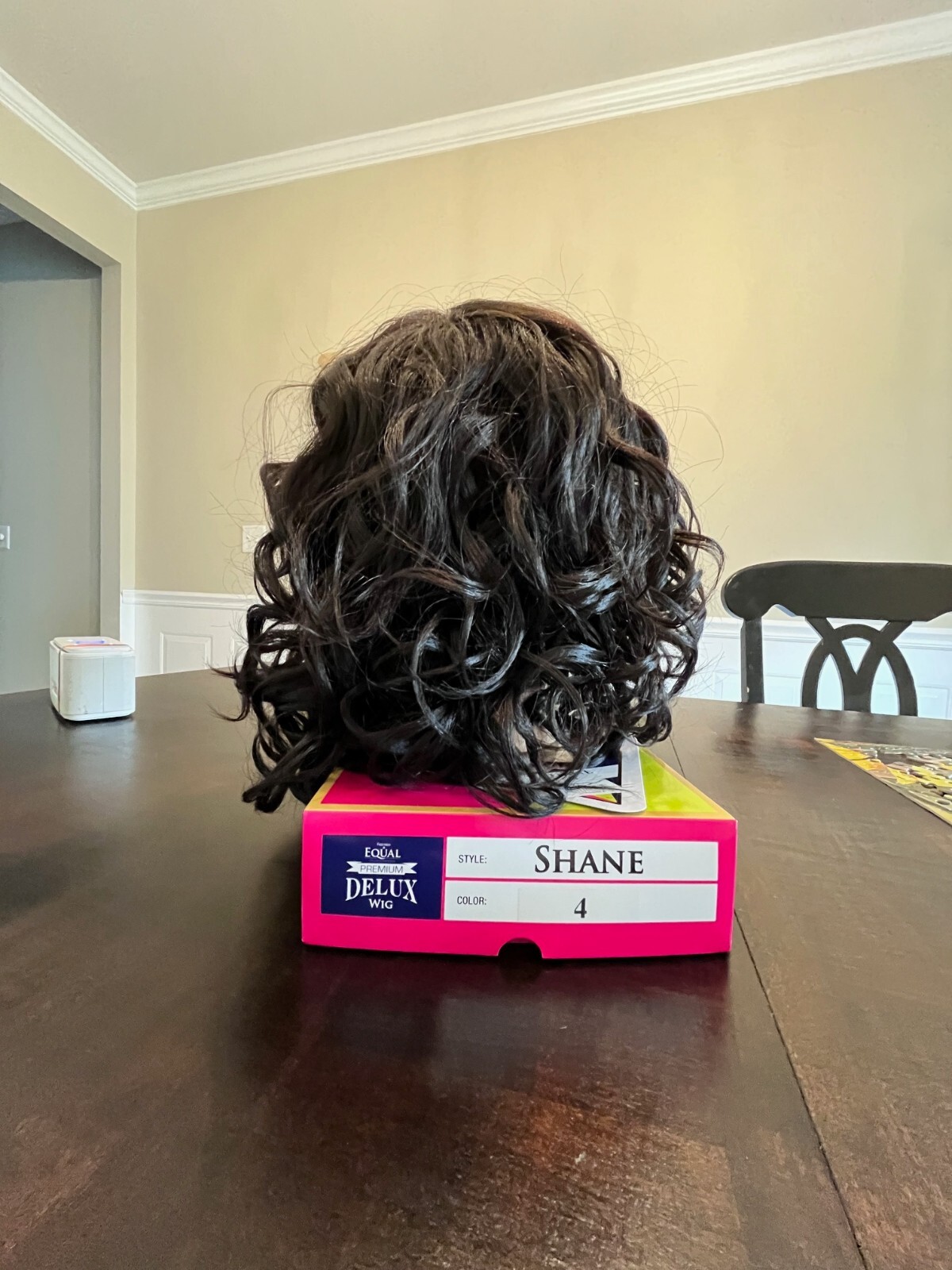 Shake-N-Go Equal Deluxe Premium Synthetic Wig SHANE SOH233144