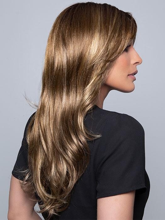 ROYCE XO WIG Amore/ROP-MOCHACCINO-LR-SHOWN-SoftLaceFront+Double MonoTop-MEDICAL