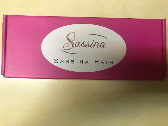 Sassina Luxury Remy Clip in Extensions Double Wefts, 100% Human Hair Lace Clip ,