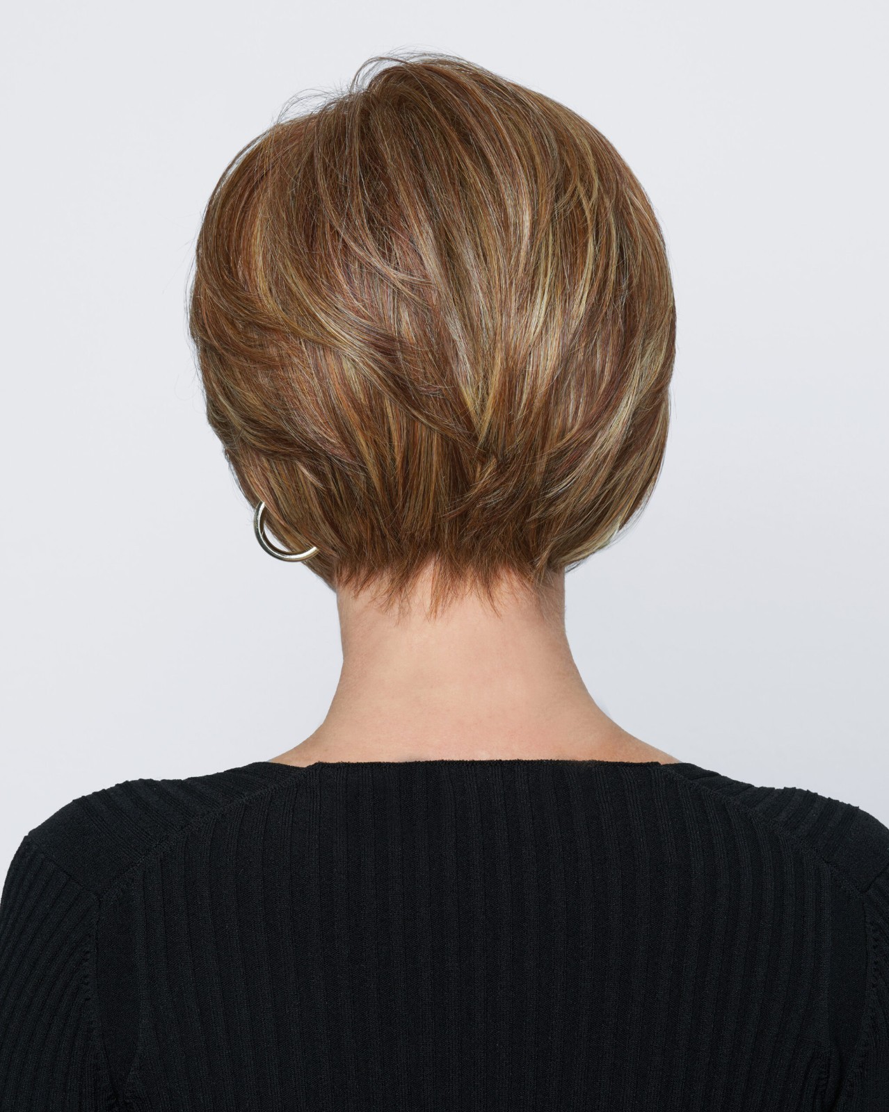 BORN TO SHINE Raquel Welch Wig 12/22SS Shaded Cappuccino LaceFtMonoTpHeatSafe