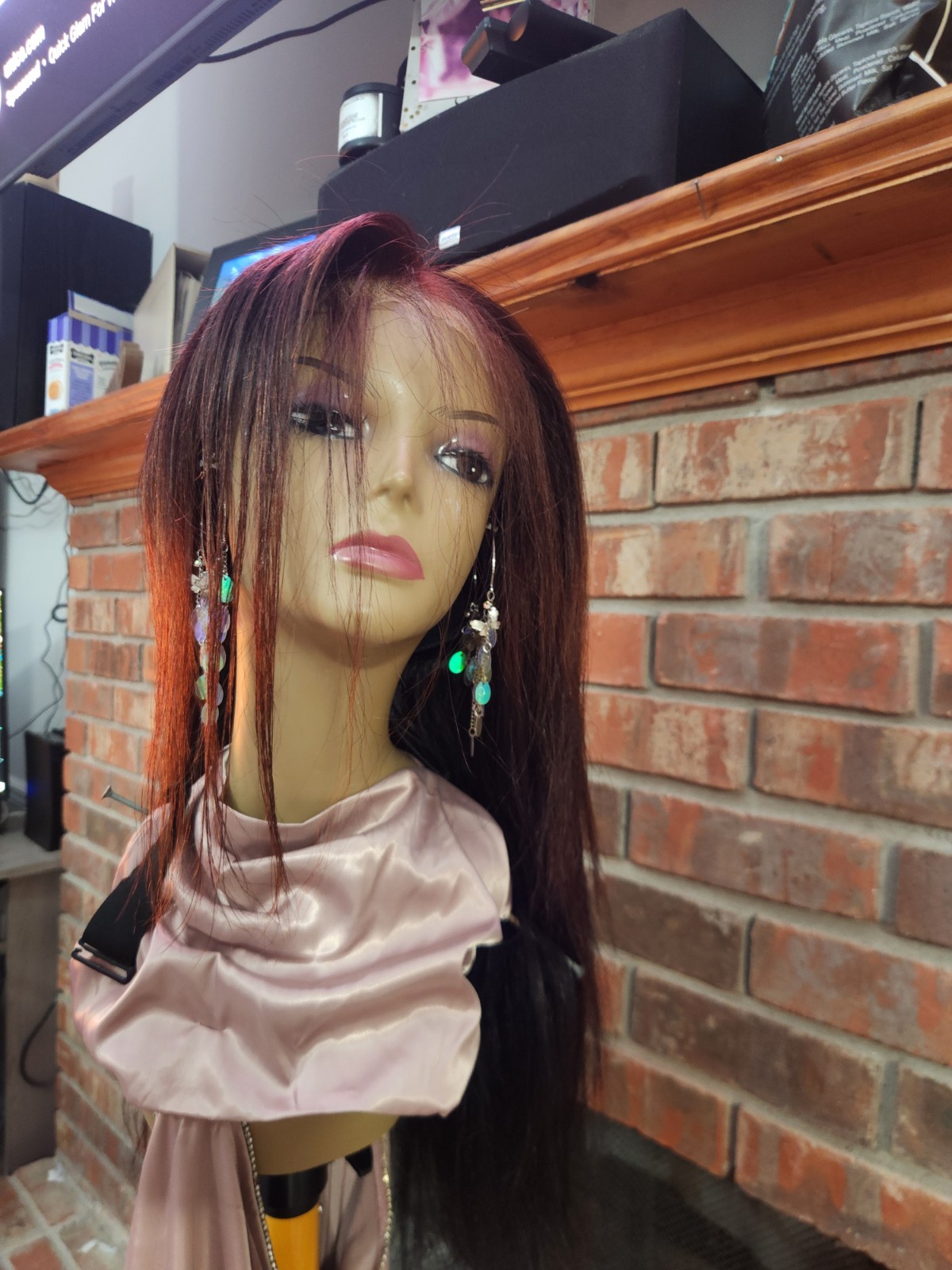 Check out my selection of Pre-everything Wigs!!
