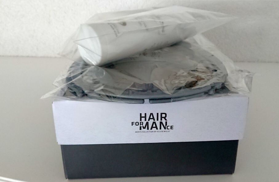 Roger 5-Stars HairforMance Men’s Collection by Ellen Wille Full Set Colour M36s
