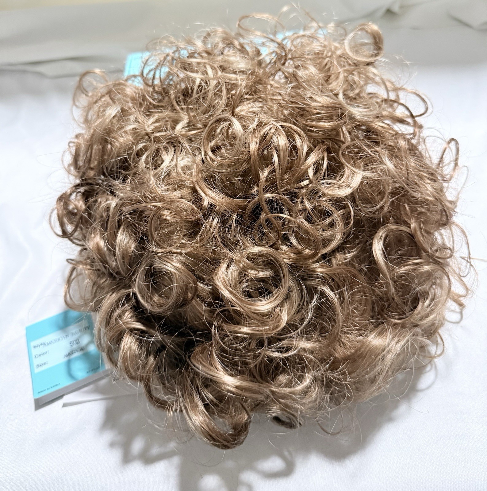 The Wig Company Fashion Club Designs Style American Beauty Color 12 Average Wig