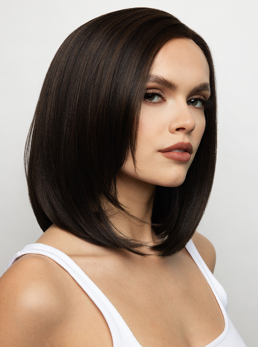 RIVER Wig by RENE OF PARIS, *ANY COLOR!* Heat-Friendly! Lace Front +MonoPart NEW