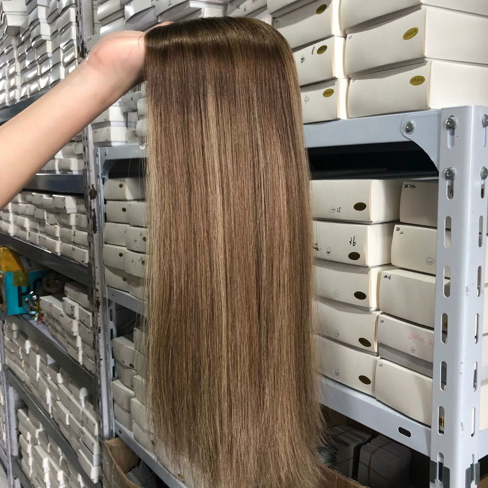 Jewish Topper Toupee Virgin Human Hair Silk Top 14 Inch for Women Hair Piece