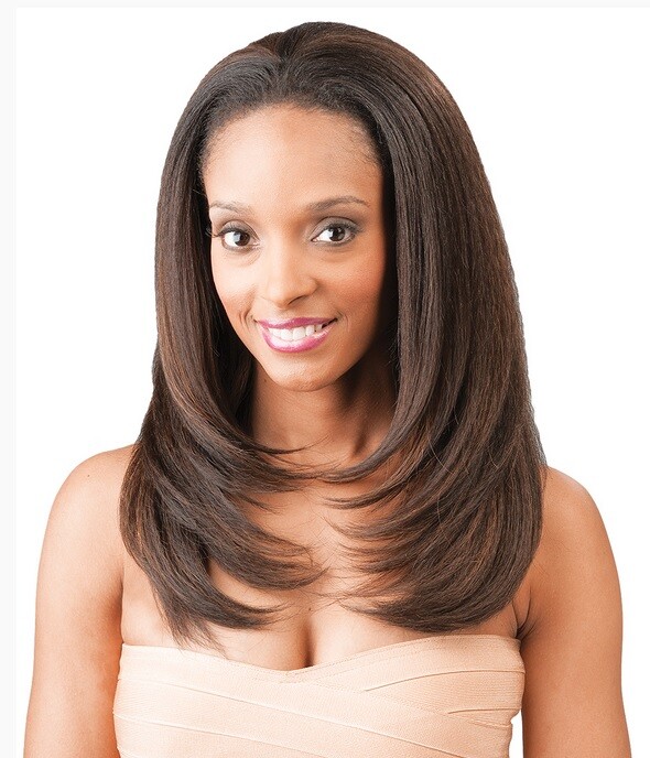 Chade New Born Free Synthetic Half Wig TAMAR – coarse texture