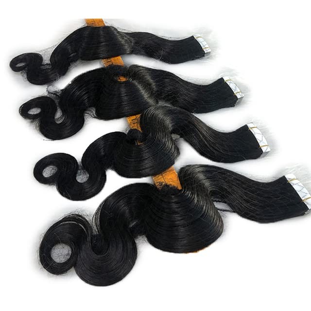 Sunfa Tape In Hair Extensions Human Hair Human Hair Extensions For Black Women