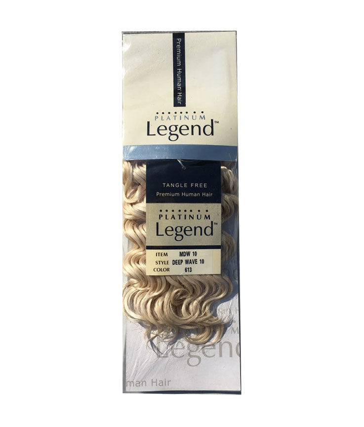 DEEP WAVE Human Quality Hair for Weaving – CLEARANCE!