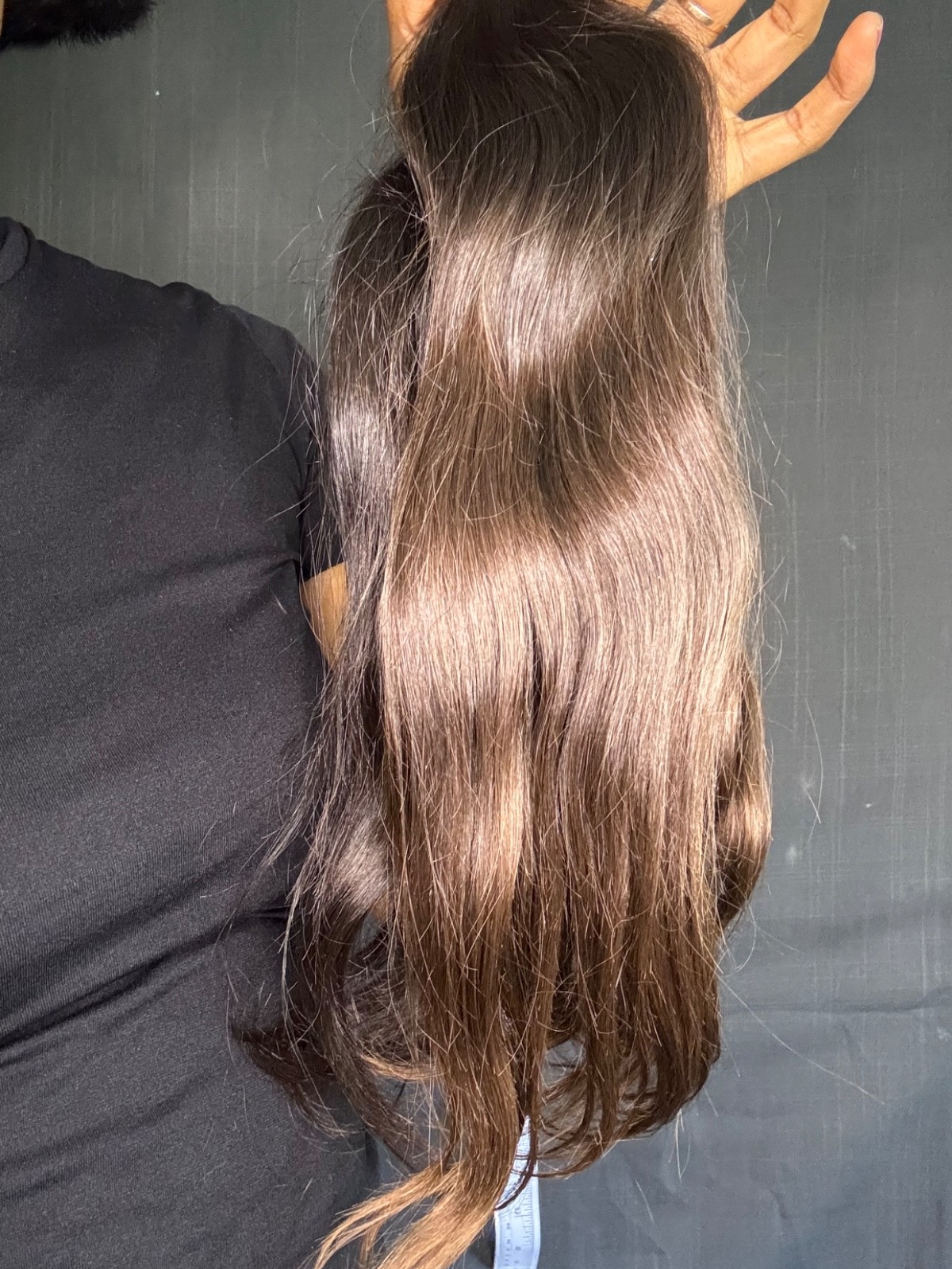 100% Raw Indian Human Hair Bundles.Single donor. Premium. Remy.