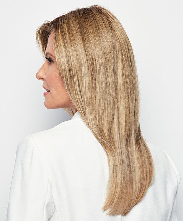 Raquel Welch Top Billing 12″ Top Wig Hairpiece RL14/25 Honey Ginger by HAIRUWEAR