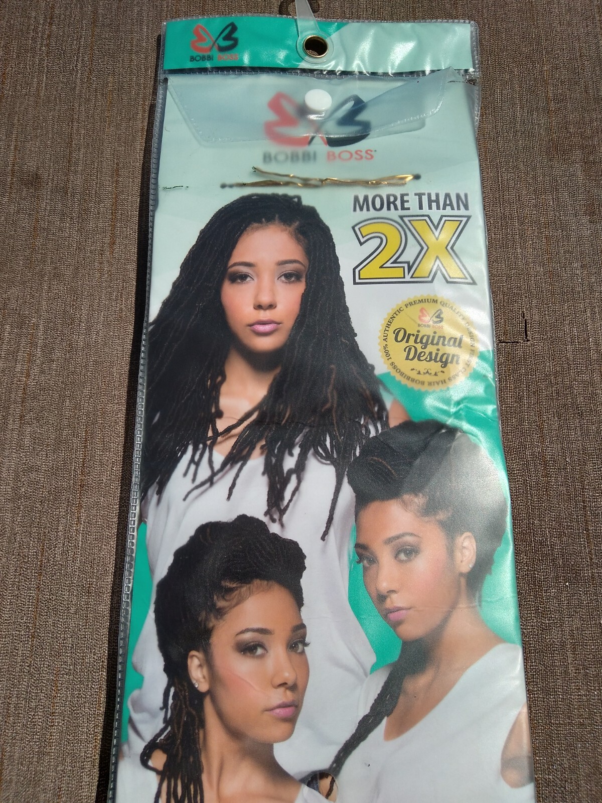 NU LOCS 18″ Bobbi Boss PreLoop Faux Locs& Femi Collection KaneKalon Marley Braid