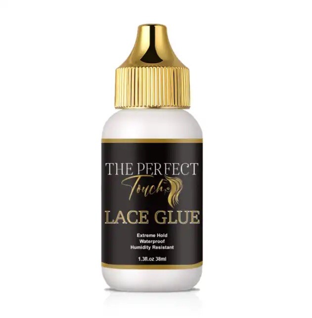 The Perfect Touch Lace Wig Glue – 1.3oz