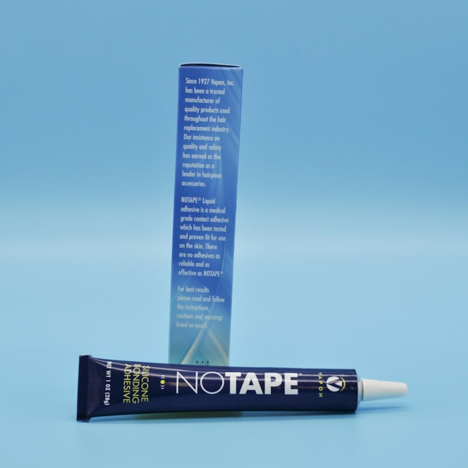 Vapon No Tape Liquid Adhesive 1.0Oz