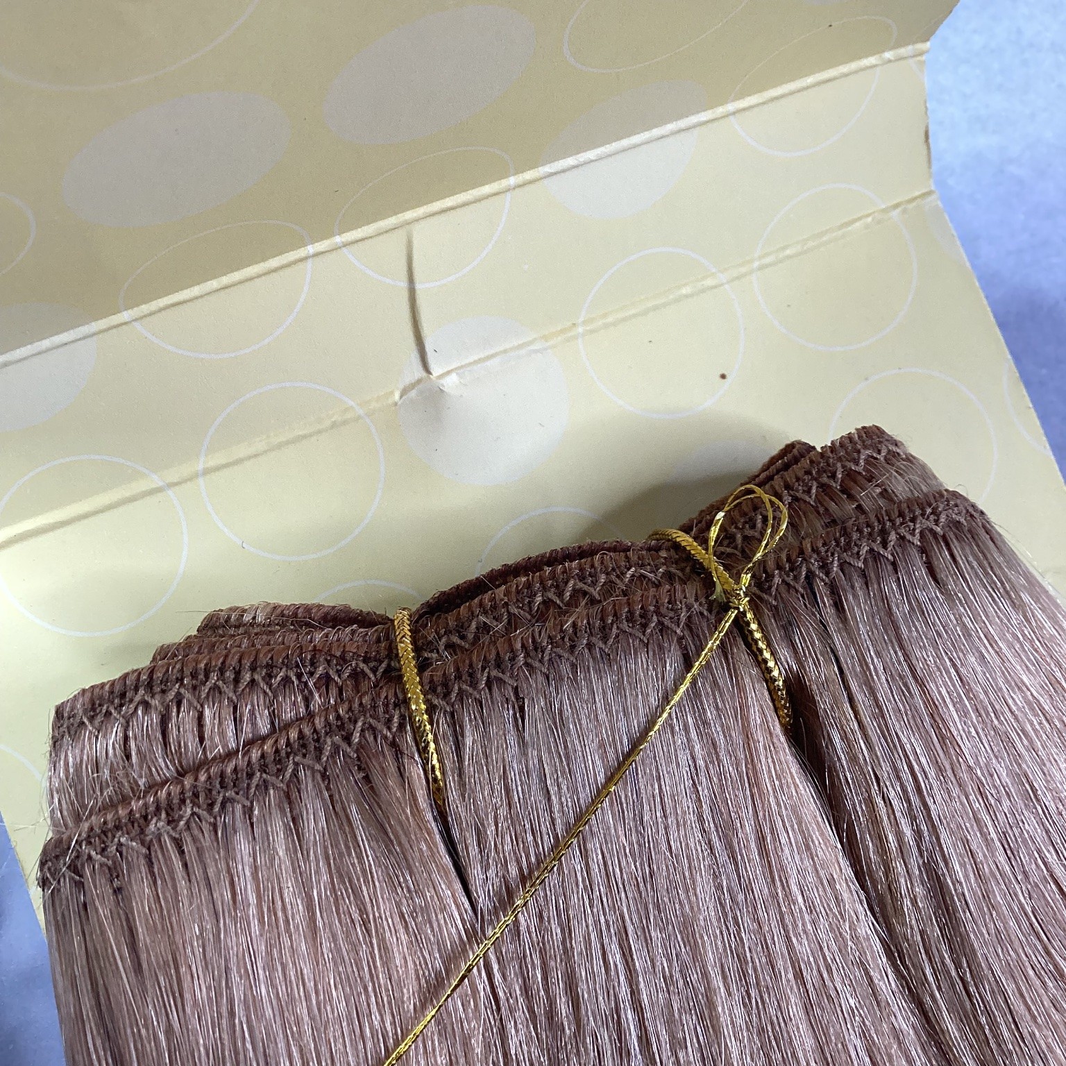Outre EDGE 100% Human Hair Extensions 12″ Color 27 Soft Yaki Weaving