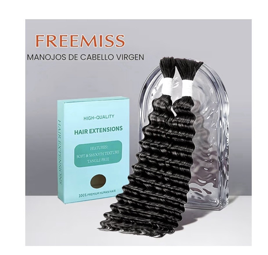 Hair Extensions High Quality Soft Smooth Texture Hair Extensions