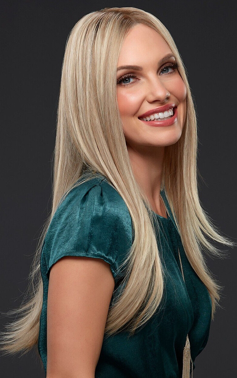 BLAKE LITE WIG Jon Renau*MOST COLORS-U CHOOSE*REMY/HUMAN/HANDTIED/MONO/LACE/LONG
