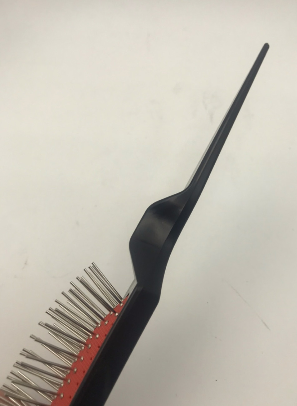 Annie Premium Wig Brush with pointed handle tip NEW Item #2106