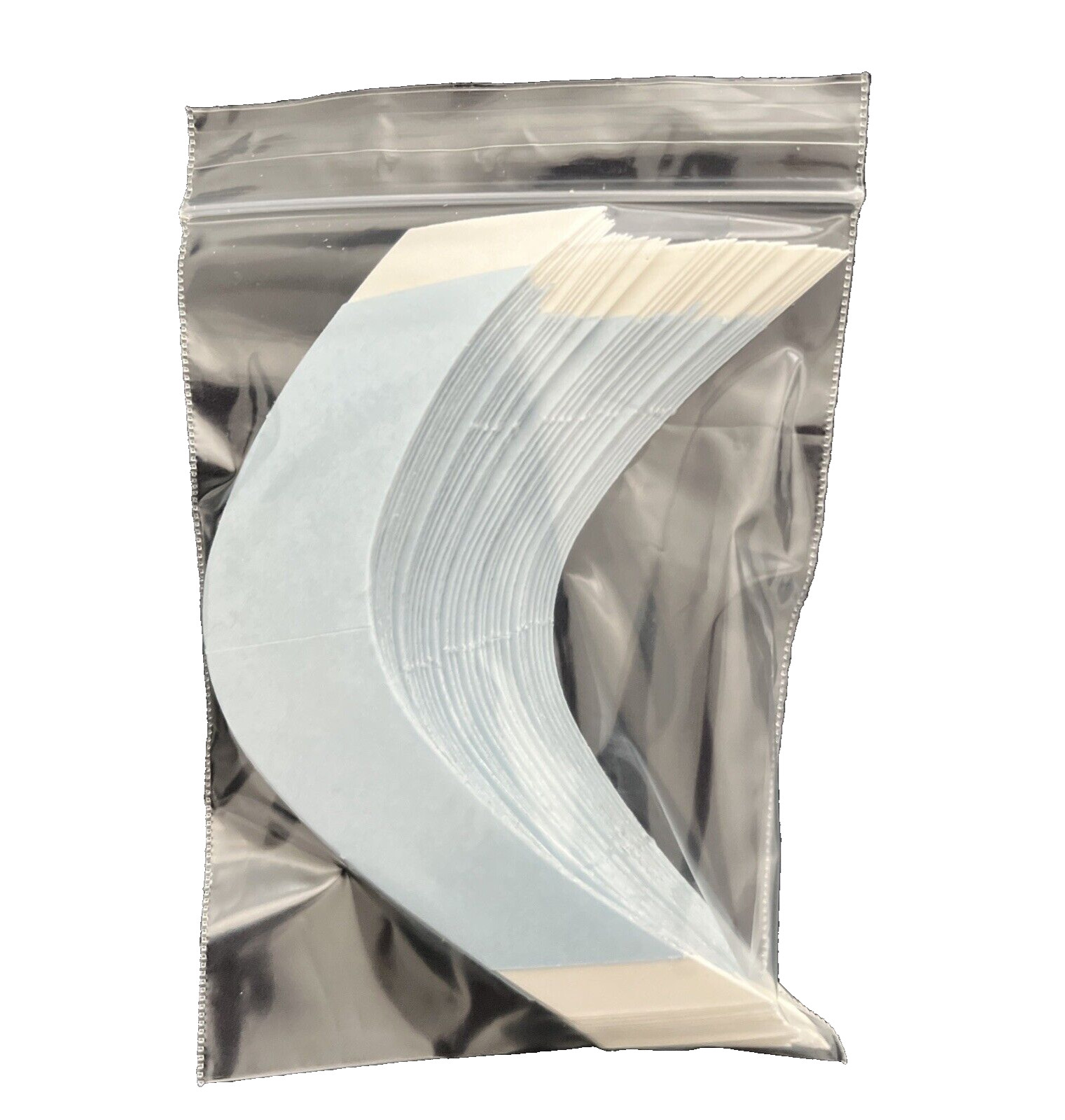 True Tape, LLC,AA Contour Performance Plus Blue-Double Sided Lace Wig Tape 36 Pc
