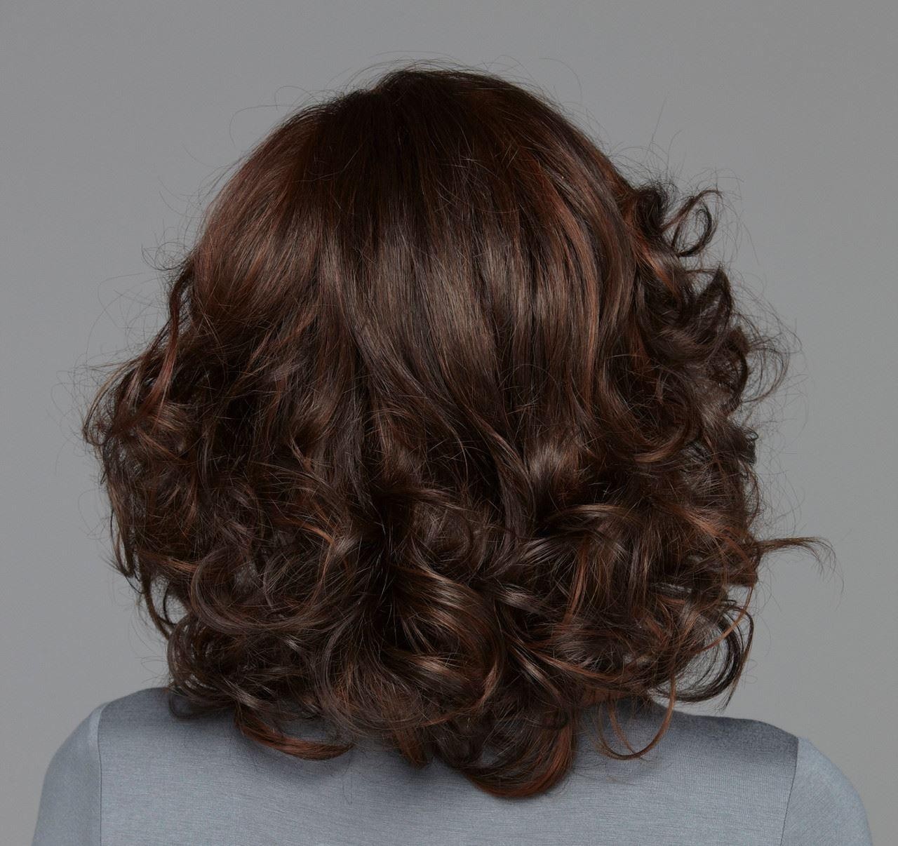 Casual Curls | TressAllure Wigs | Lace Front