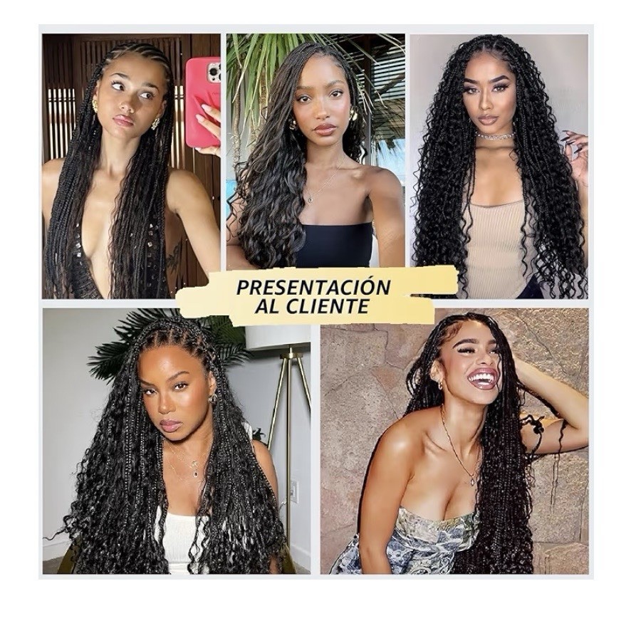 Hair Extensions High Quality Soft Smooth Texture Hair Extensions