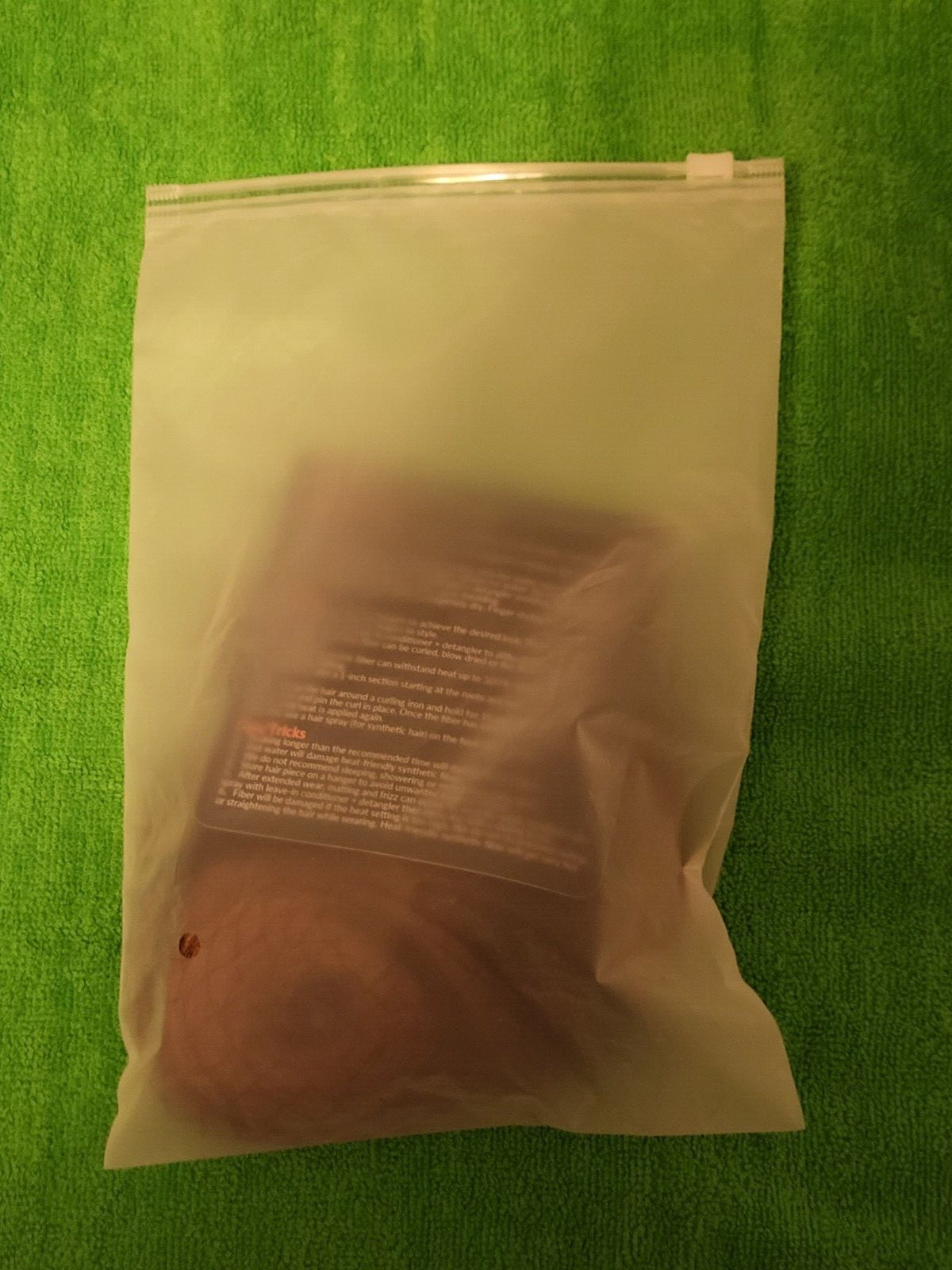 clip in hair extension, READ good @ Look to pics good first, before buying