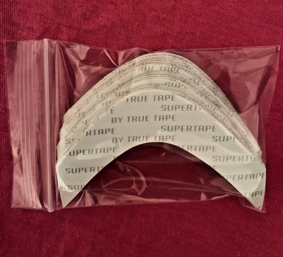 Supertape AA Contour_ Double-Side_ Toupee Tape_216 PC Lace, Wigs ,Hair System.