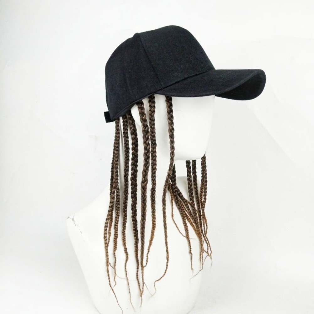 High Temp Wire For BRAIDED Hat for For WIGs – 35cm Length – Easy to Wear Style