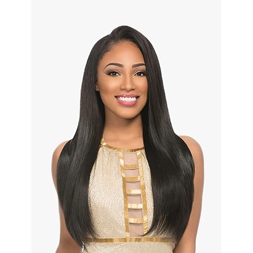 Sensationnel Empire Yaki Straight 100% Human Hair Weave