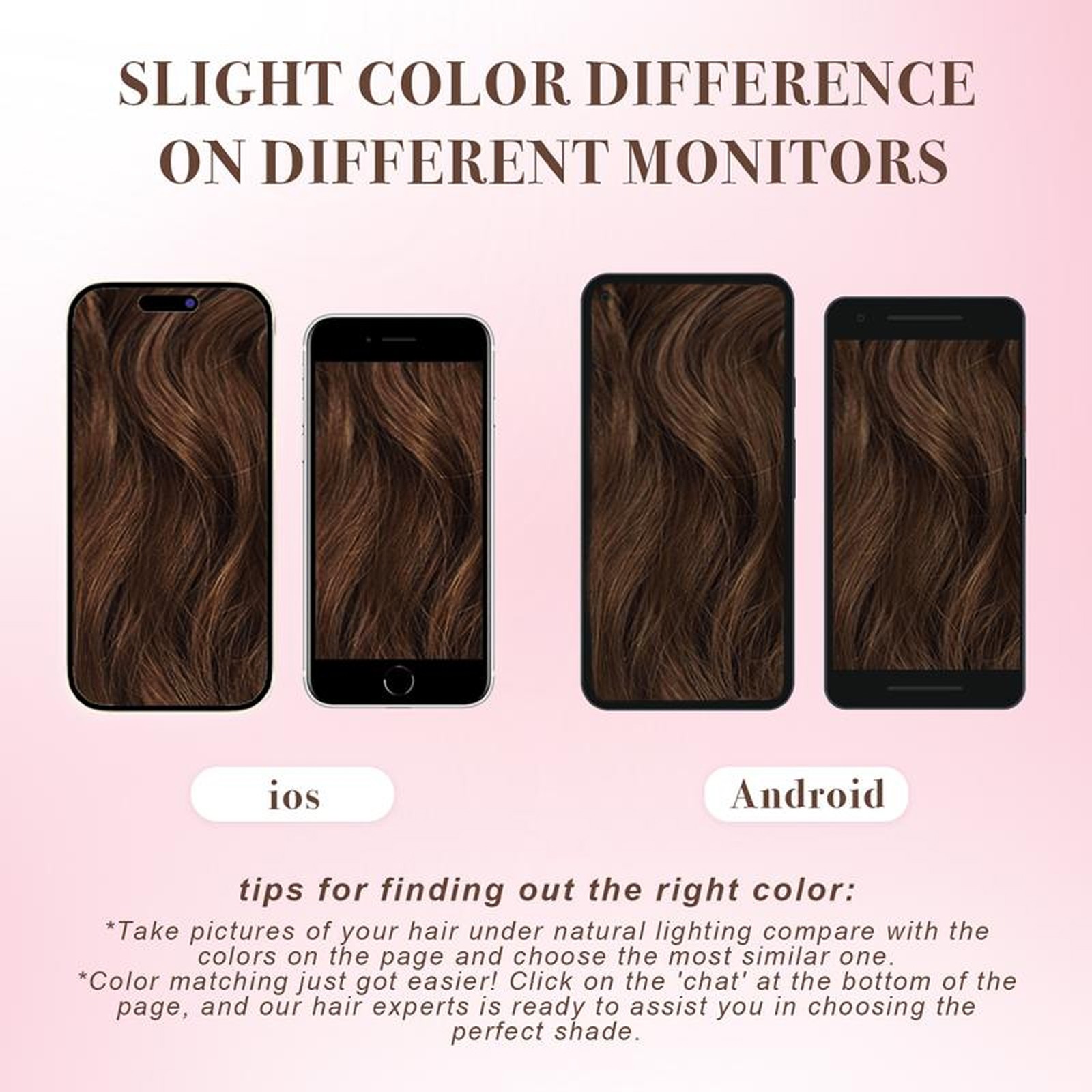 4 Pieces Clip In Hair Extensions Real Thick Full Head Hair 100% Natural as Human