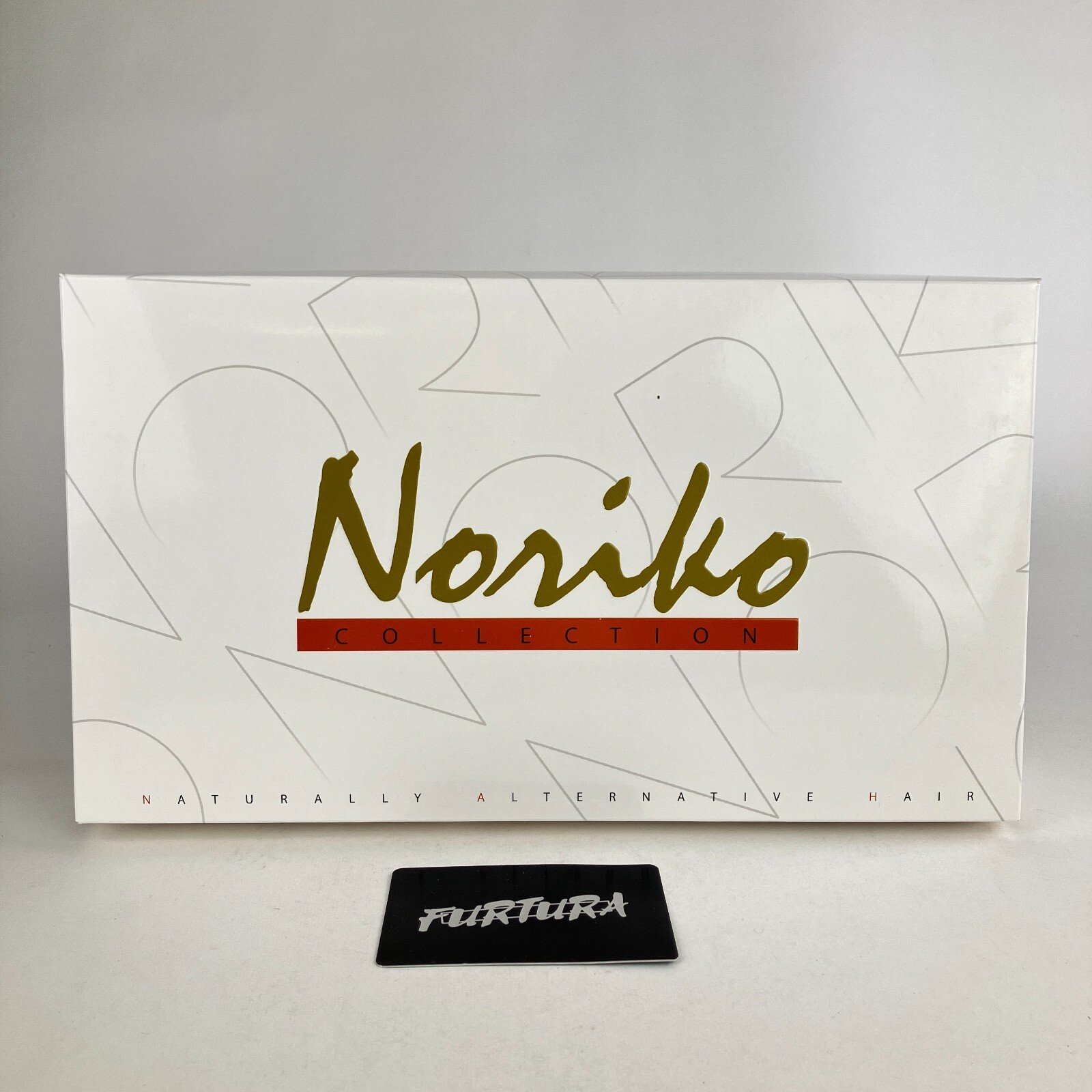 May 1673 by Noriko Synthetic Wig New In Box Mocha Color #306A