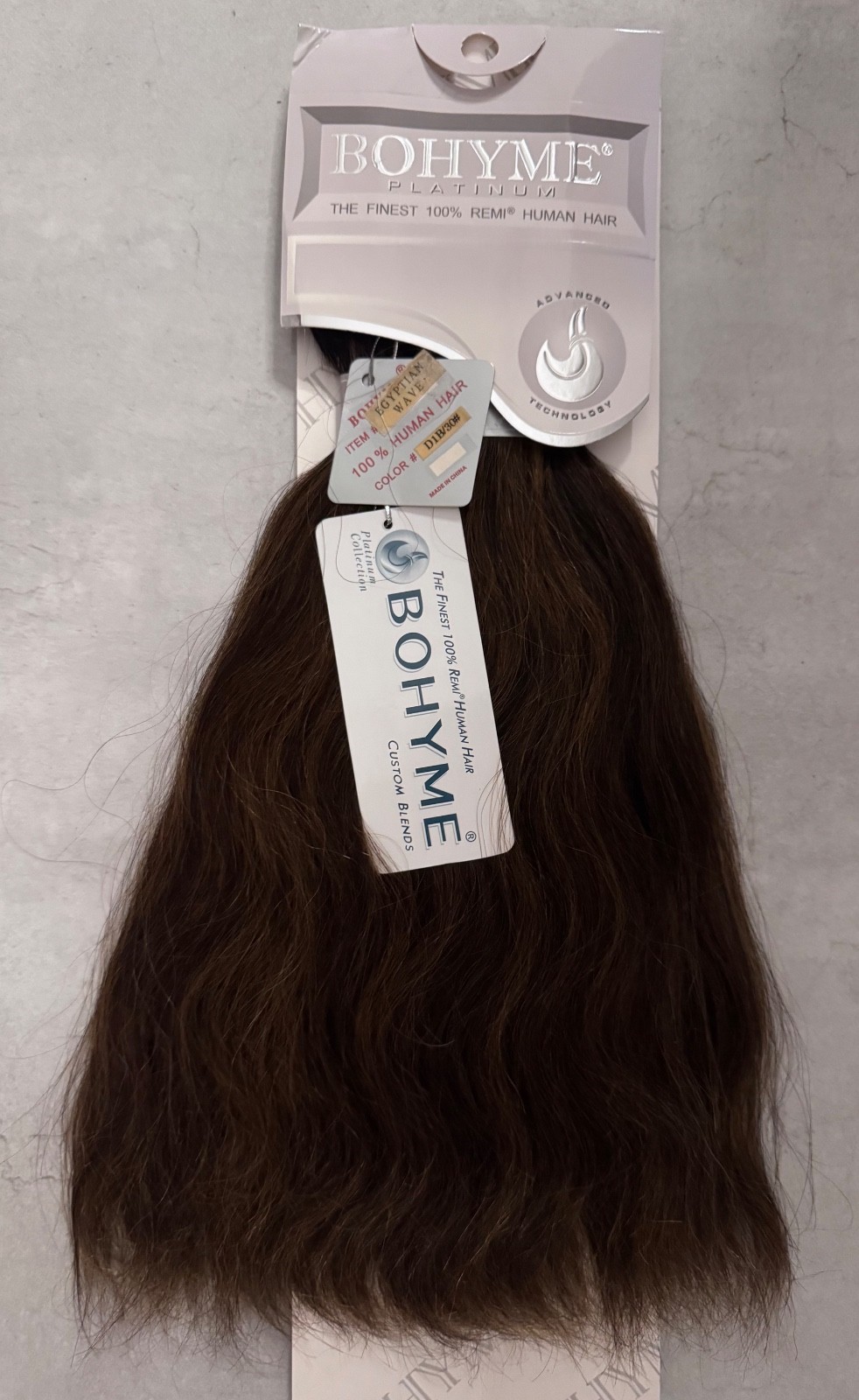 BOHYME THE FINEST REMI EGYPTIAN WAVE 12” D1B/30